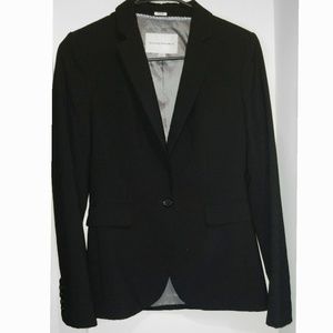 Banana Republic blazer -black